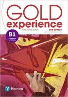 Gold Experience (2nd Edition) B1 Teacher's Book with Online Practice & Online Resources