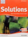 Solutions Upper Intermediate (2nd edition)