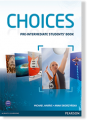 Choices Pre-Intermediate