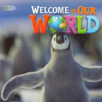Welcome to Our WORLD 2: Student's Book